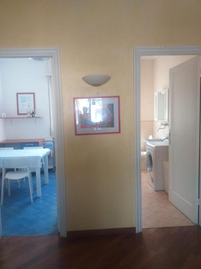Casa Patrone Appartamento Luigi Nebbiuno Exterior foto